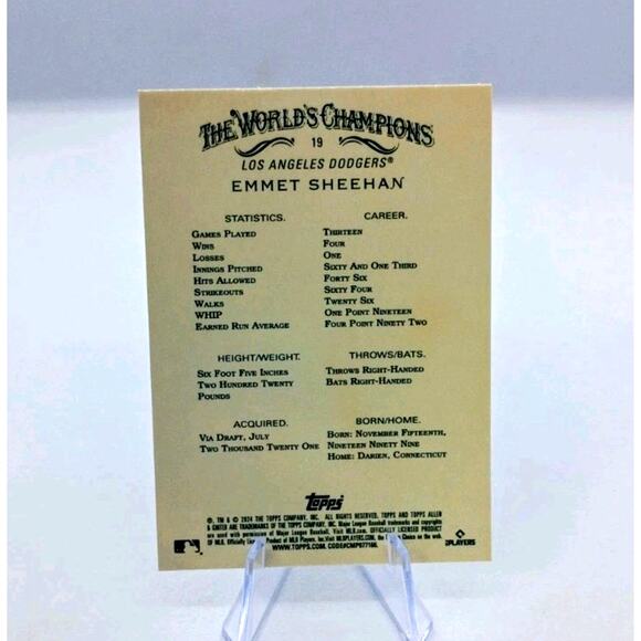 2021 Topps Chrome Allen & Ginter Rose Lavelle Limited Card #249 - Picture 7 of 11